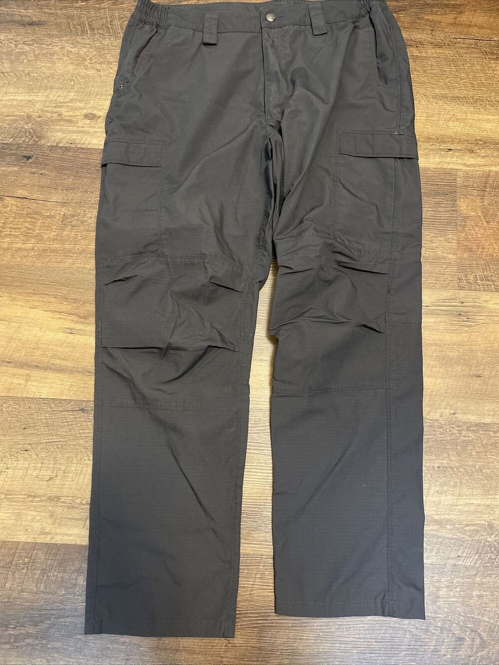 Free Soldier Tactical Gear Cargo Style Gray Size 40” x 32” Men's Pants EUC